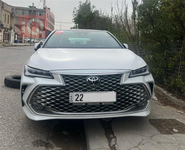 Toyota Avalon 2025 for sale in Iraq - Erbil